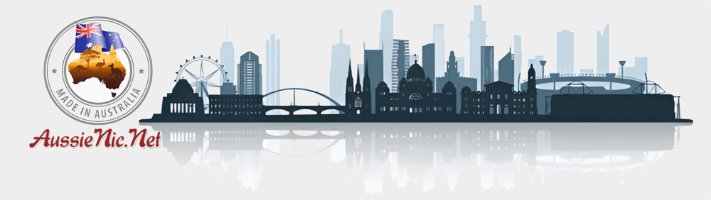 Made in Australia - Echuca Business Centre Logo